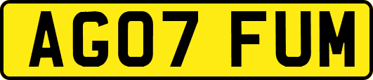 AG07FUM