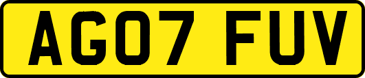 AG07FUV