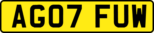 AG07FUW