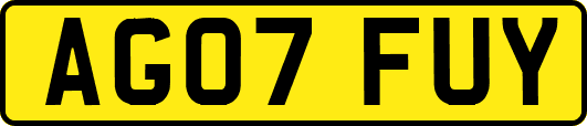 AG07FUY