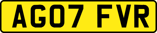 AG07FVR