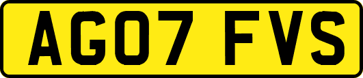 AG07FVS
