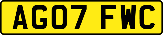 AG07FWC