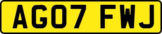 AG07FWJ