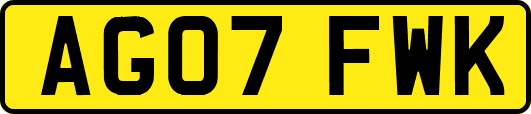 AG07FWK