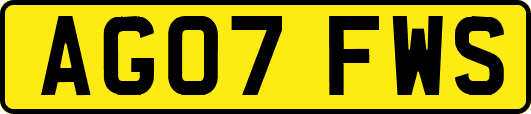 AG07FWS