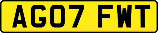 AG07FWT