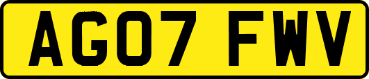 AG07FWV
