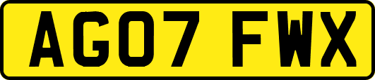 AG07FWX