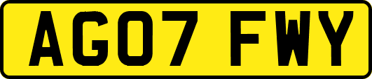 AG07FWY