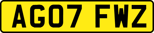 AG07FWZ