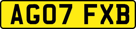 AG07FXB