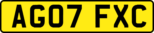 AG07FXC
