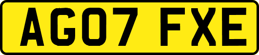 AG07FXE
