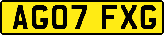 AG07FXG