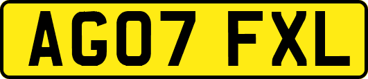 AG07FXL