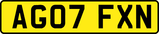 AG07FXN