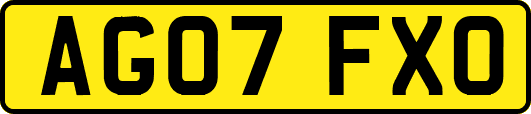 AG07FXO