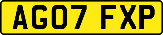 AG07FXP