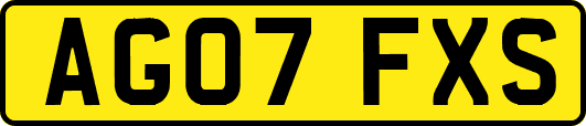 AG07FXS