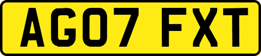 AG07FXT