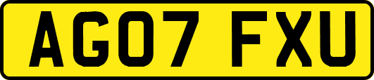 AG07FXU