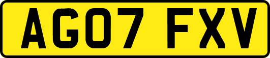 AG07FXV