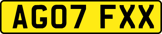 AG07FXX