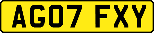 AG07FXY