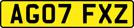 AG07FXZ