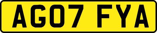 AG07FYA