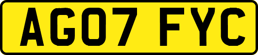 AG07FYC