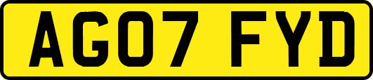 AG07FYD