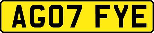 AG07FYE