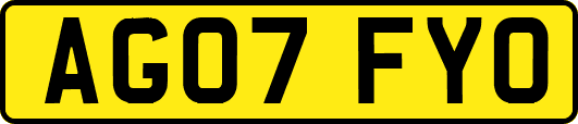 AG07FYO