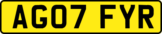 AG07FYR