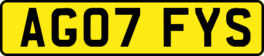 AG07FYS