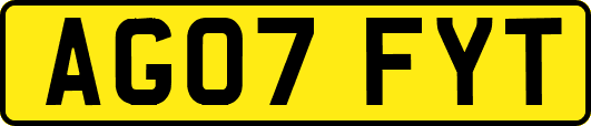 AG07FYT