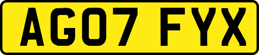 AG07FYX