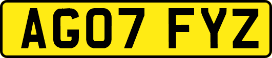 AG07FYZ