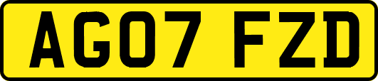 AG07FZD
