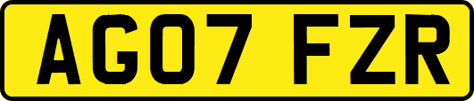 AG07FZR