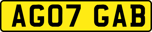 AG07GAB