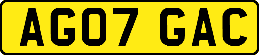 AG07GAC