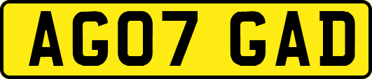 AG07GAD