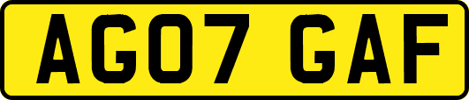 AG07GAF