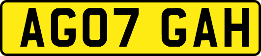 AG07GAH