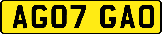 AG07GAO
