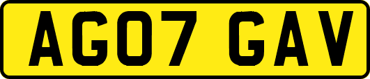 AG07GAV