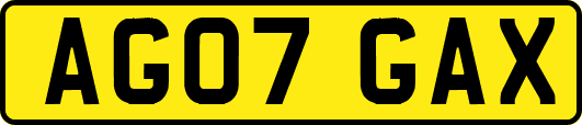 AG07GAX